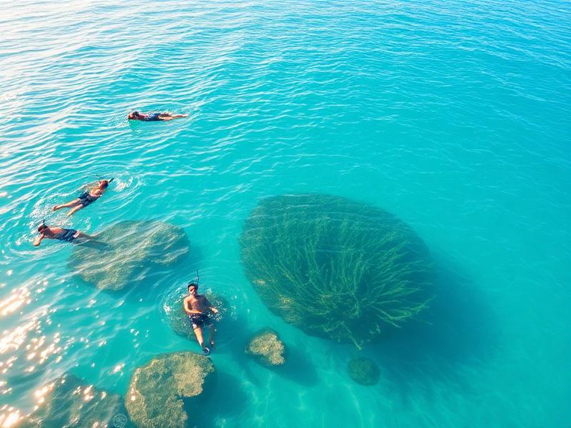 Catalina Reef Conservation Dive Weekend