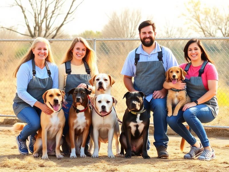 LA Animal Shelter Crew Day