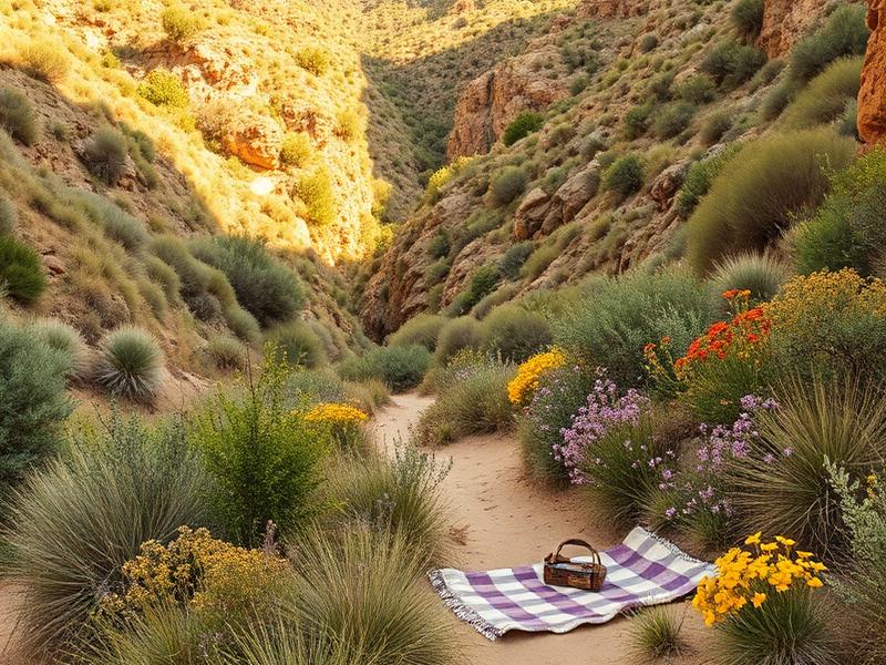 Topanga Trail Restoration + Picnic